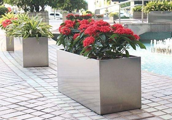 貴陽玻璃鋼花箱