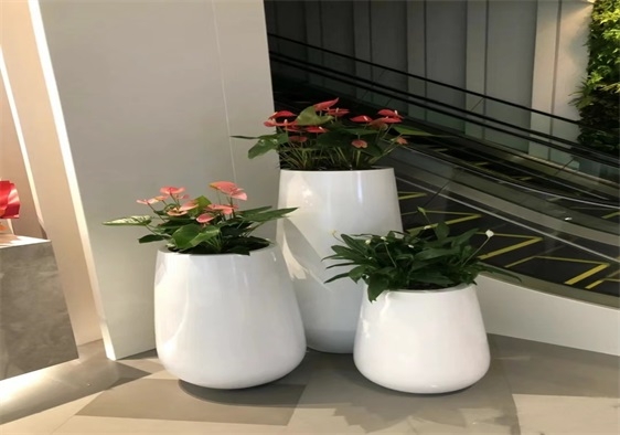北碚綿陽玻璃鋼花箱