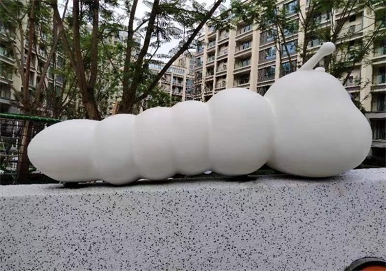 巫（wū）山玻璃鋼雕塑