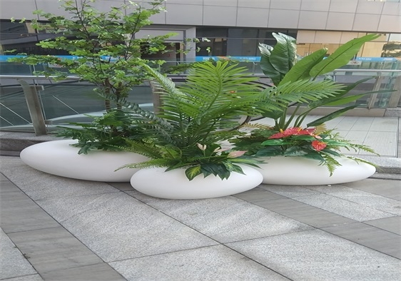 北碚玻璃鋼花箱